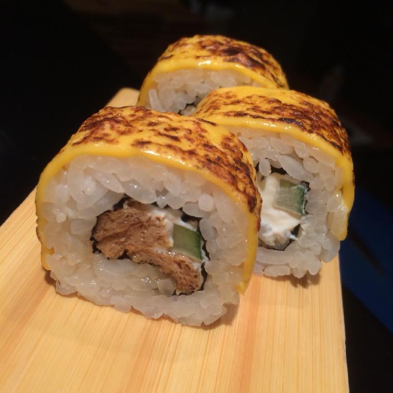 Cheddar Roll