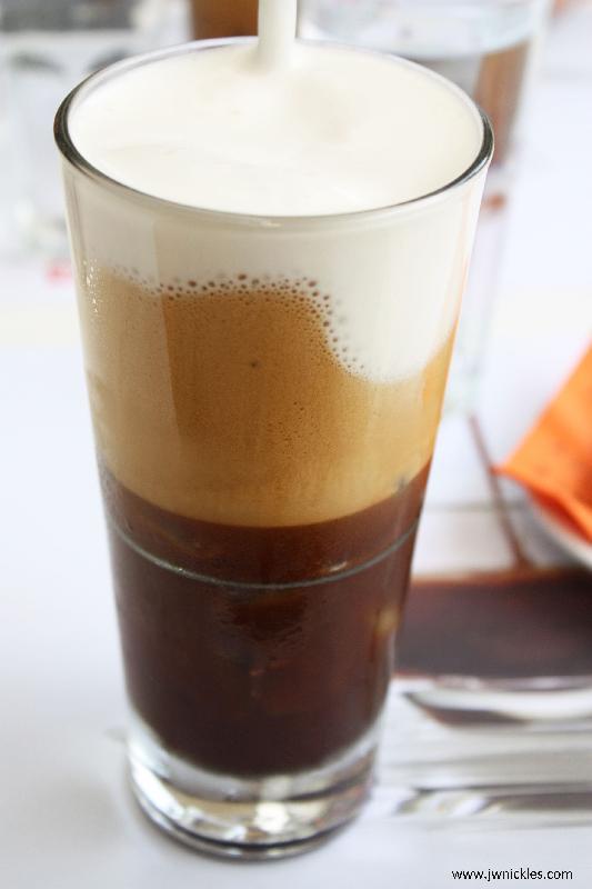 Cappucino Fredo