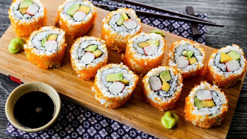 California Kani
