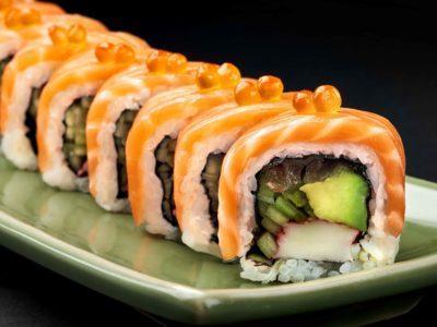 Cakifornia Ebi