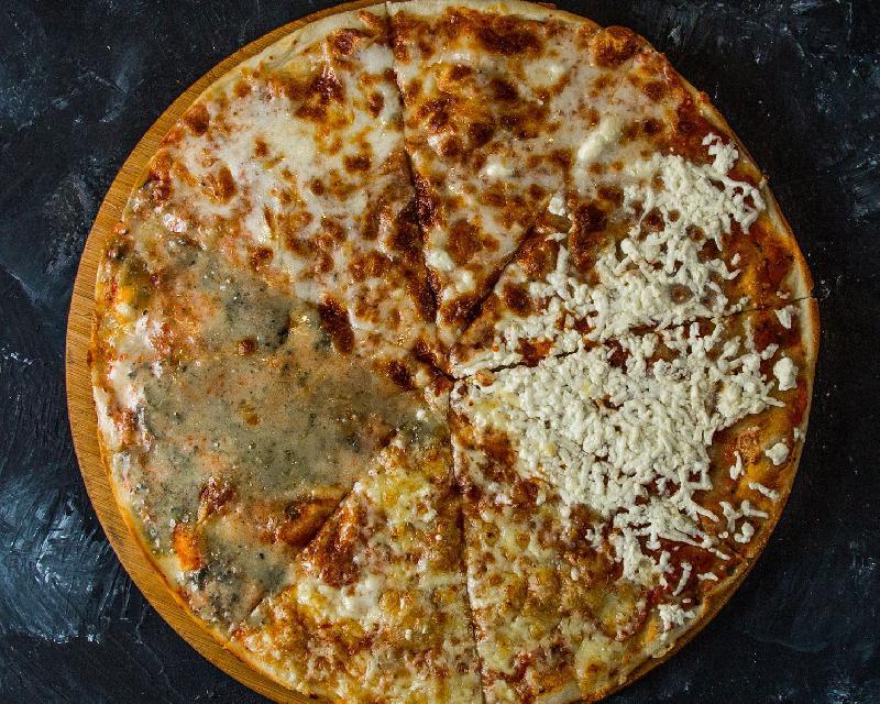4 Pendir Pizza