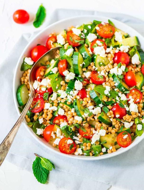 Couscous salad
