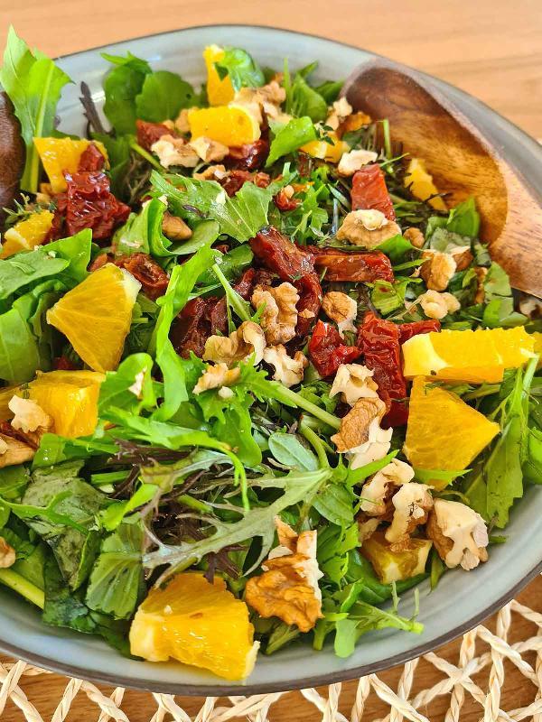 Vitamin salad