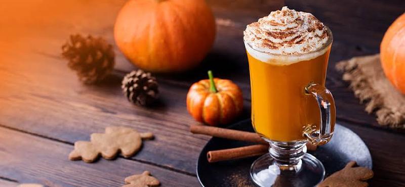 Latte pumpkin