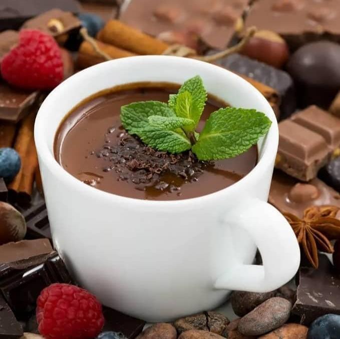 Dark chocolate 