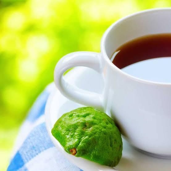 Bergamot tea