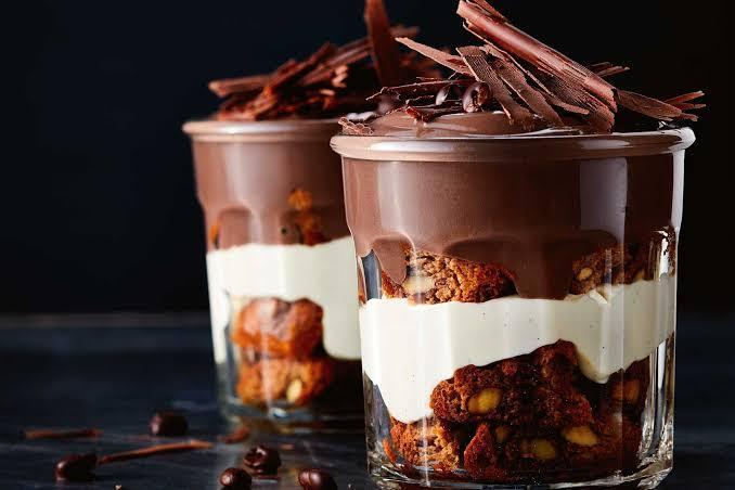 Cup Desserts