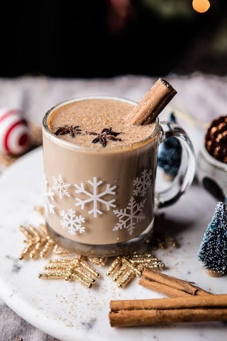 Cinnamon Coffee