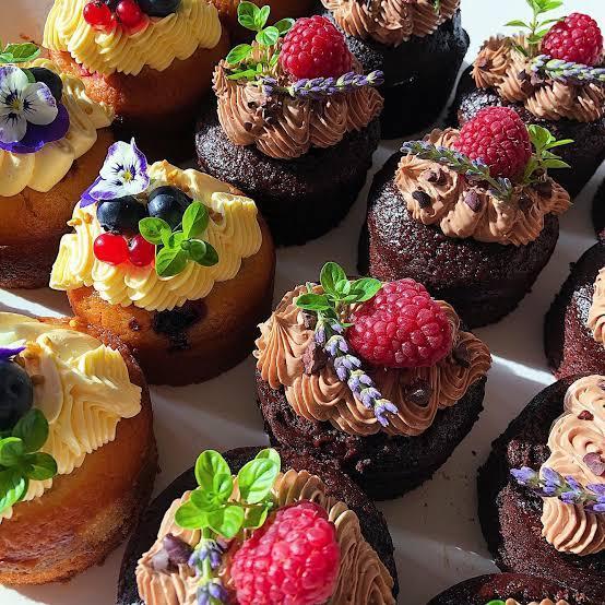 Cake Selection