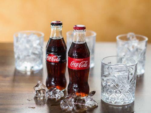 Coca cola Zero