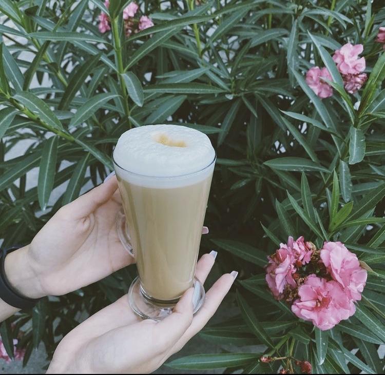 Coffe latte