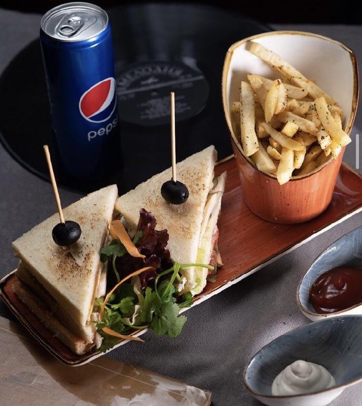 Club sandwich
