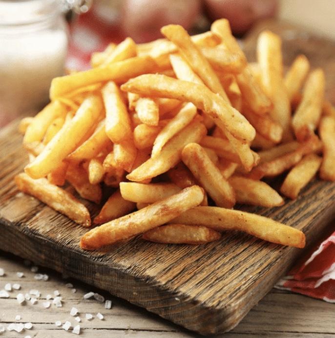 French fries