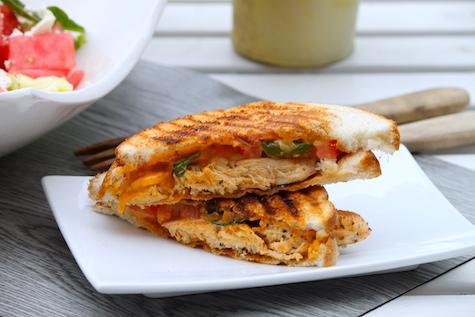 Chicken sandwich