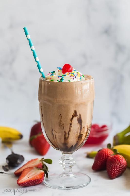 Special milkshake