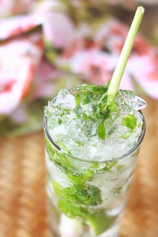Mojito season