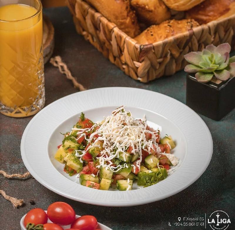 Çoban Salatı 