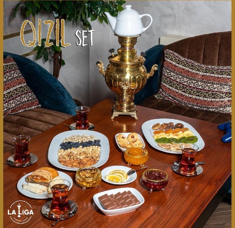 Qızıl Set