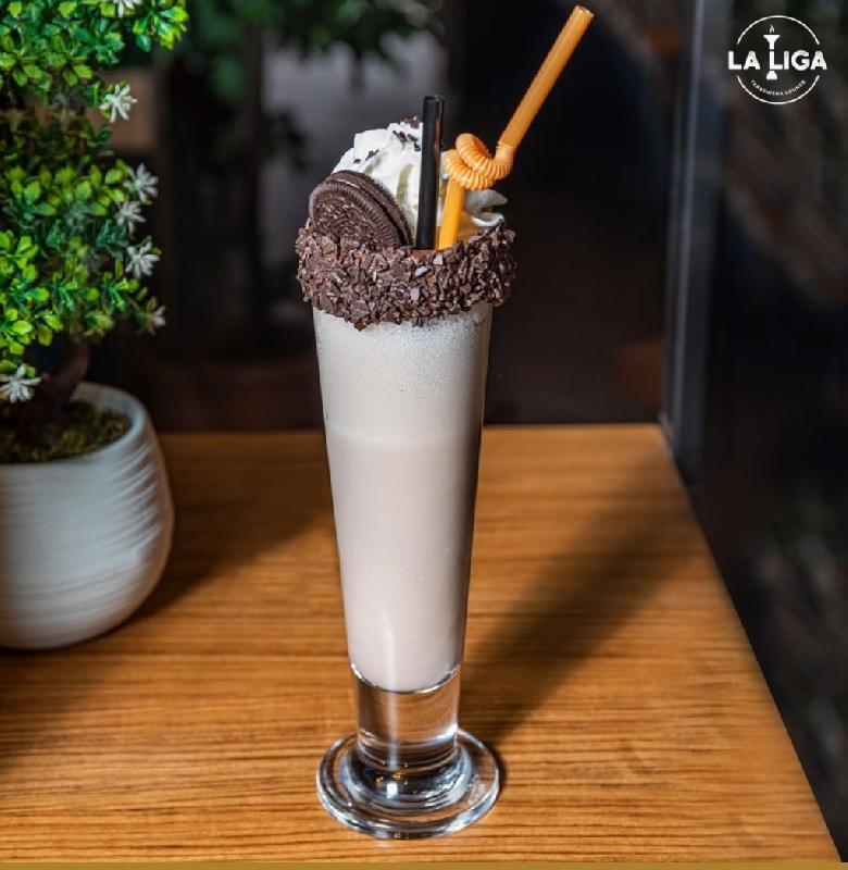 La Liga Milk Shake