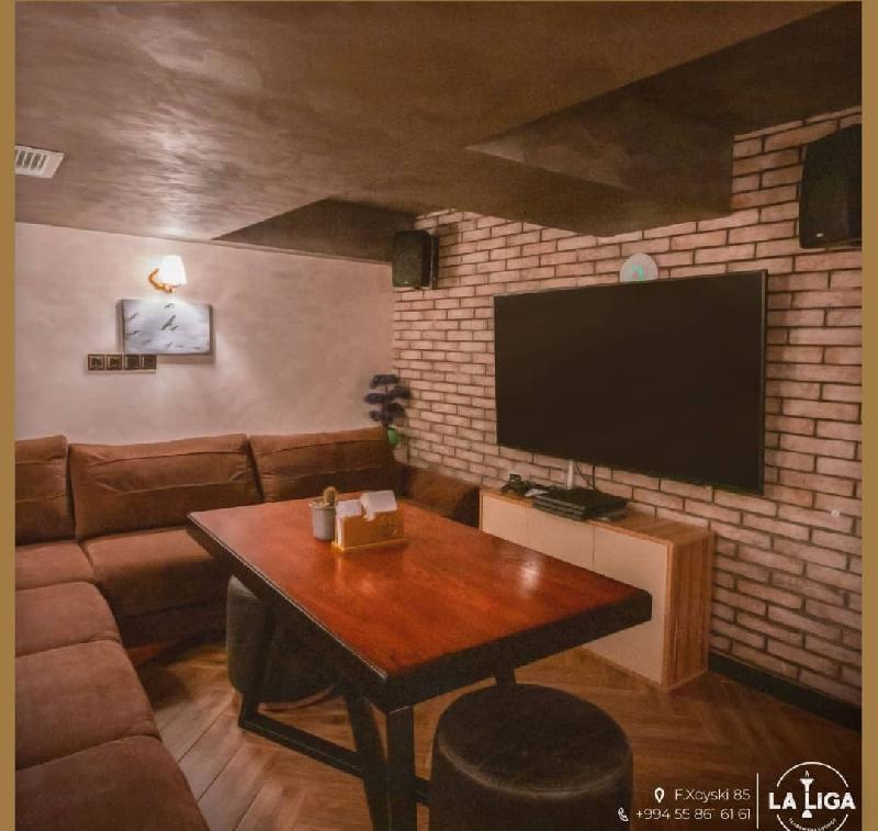 Interior view 1