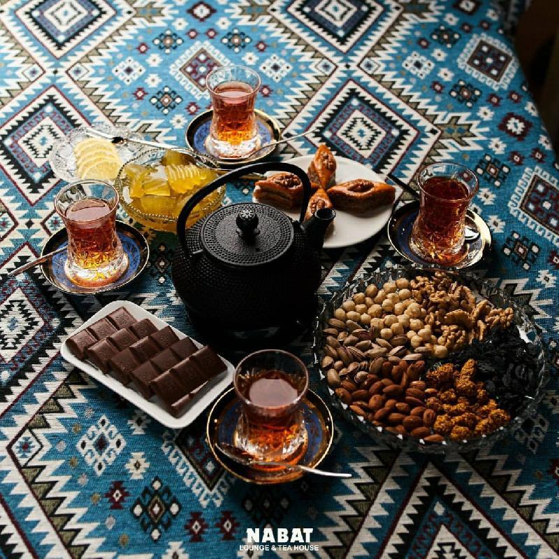 Çay dəstgahı