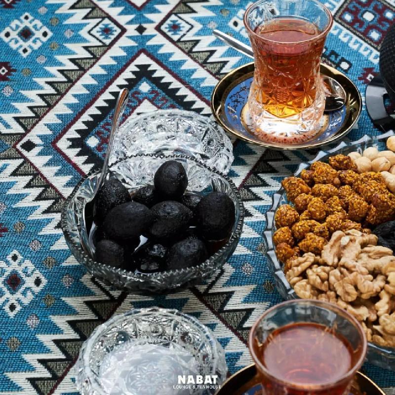 Çay mürəbbə 