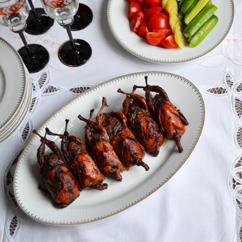 Bildirçin ləvəngi