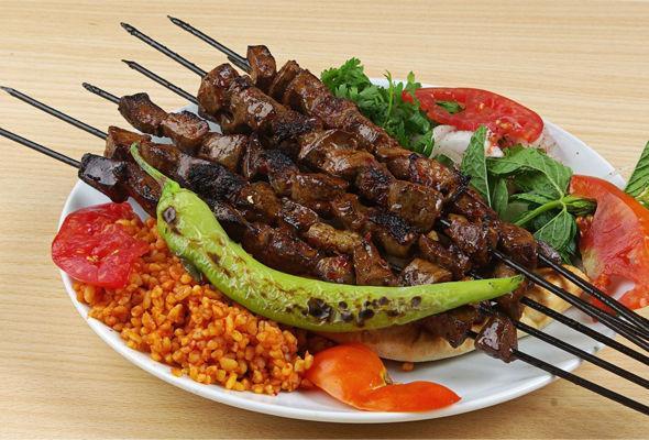 Tikə kabab
