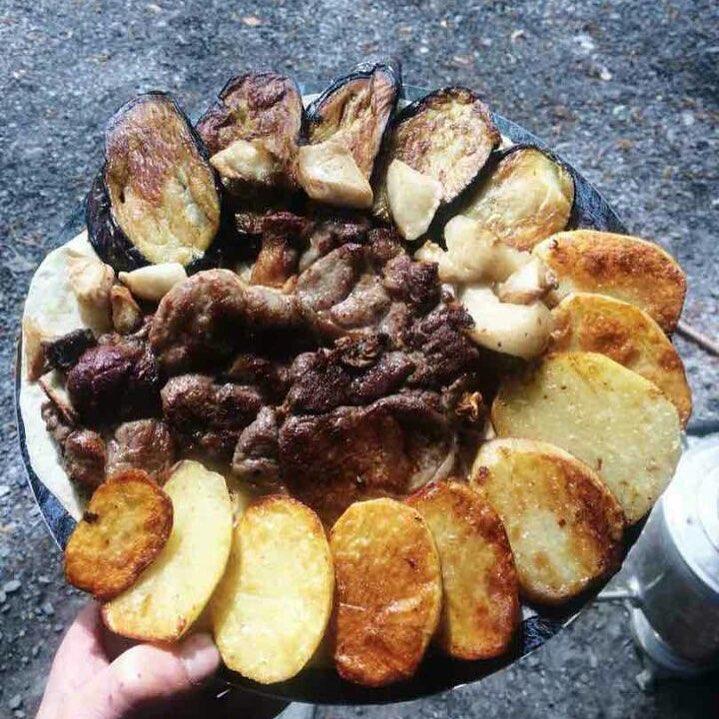 Quyruq kababı