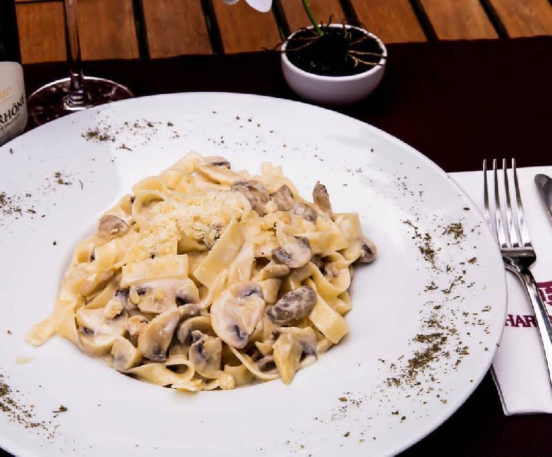 TRÜF MANTARLI TAGLIATELLE