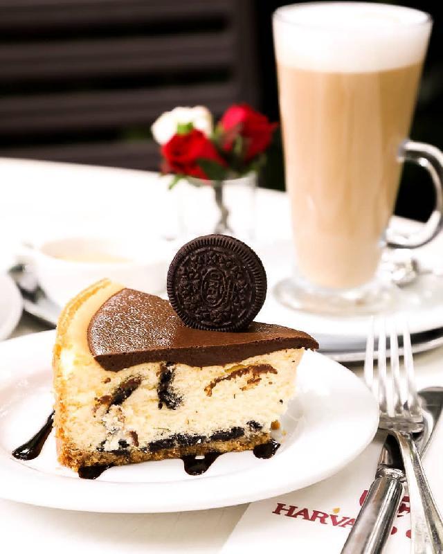 OREOLU CHEESECAKE 