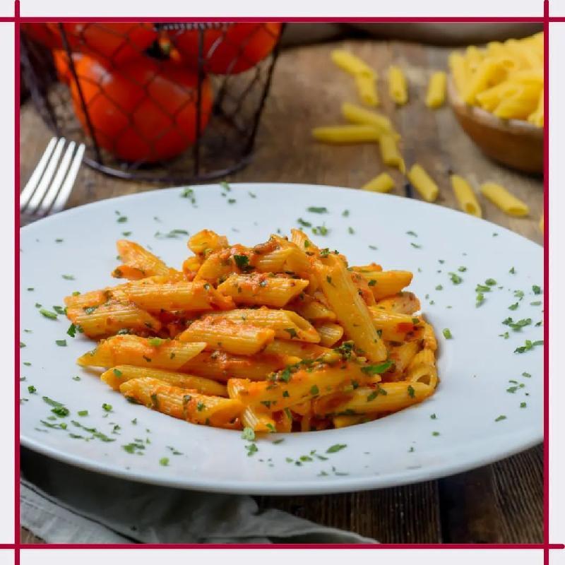 PENNE ARRABBIATA