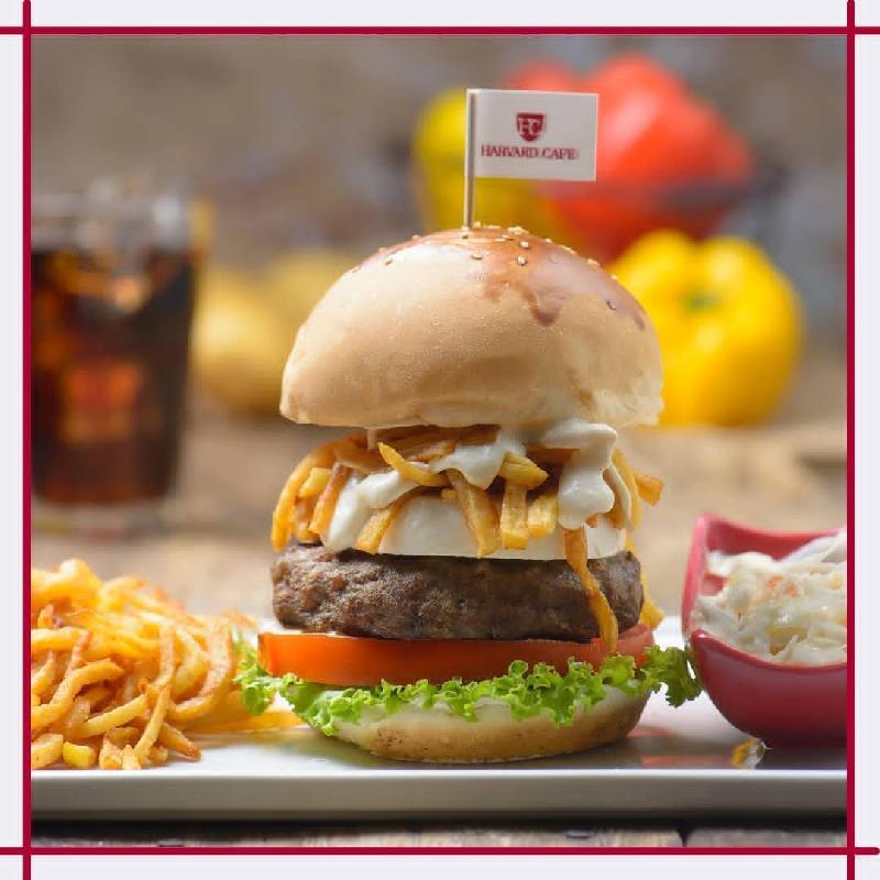 AŞK BURGER