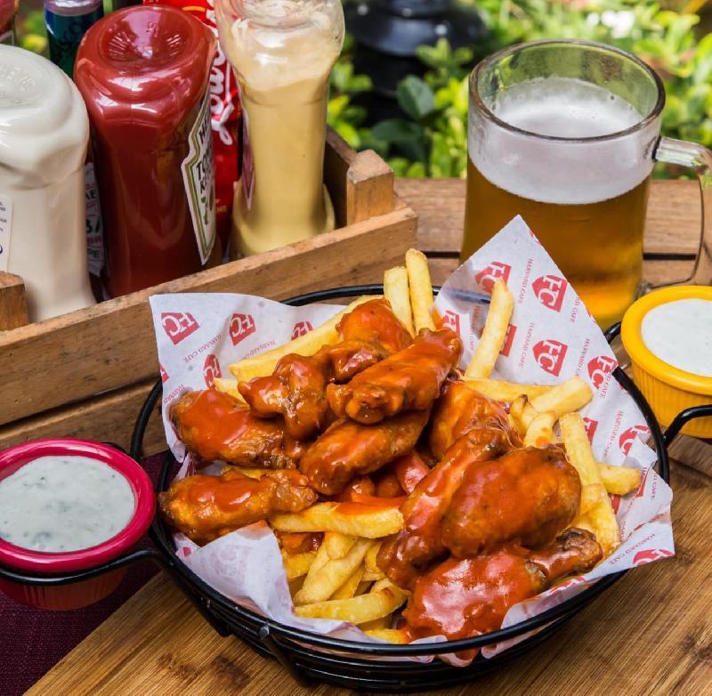 BUFFALO WINGS