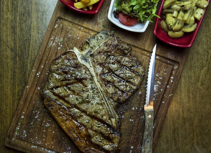 T-BONE STEAK