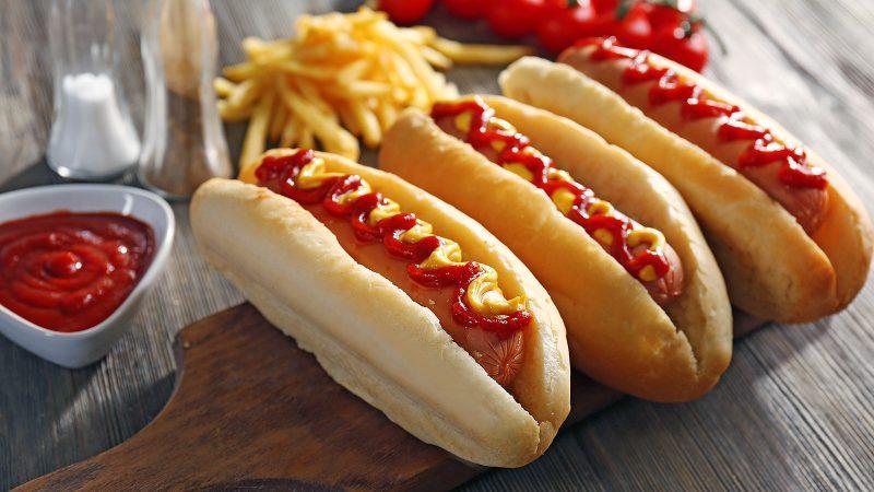 HARVARD HOT DOG