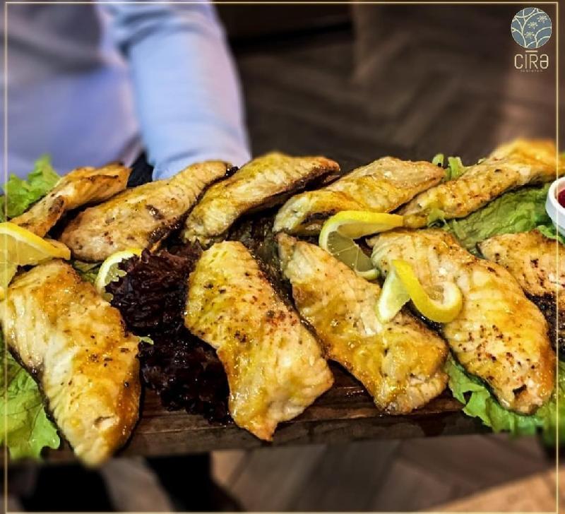 Asetrin kababı 
