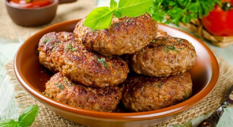Ət Kotlet 