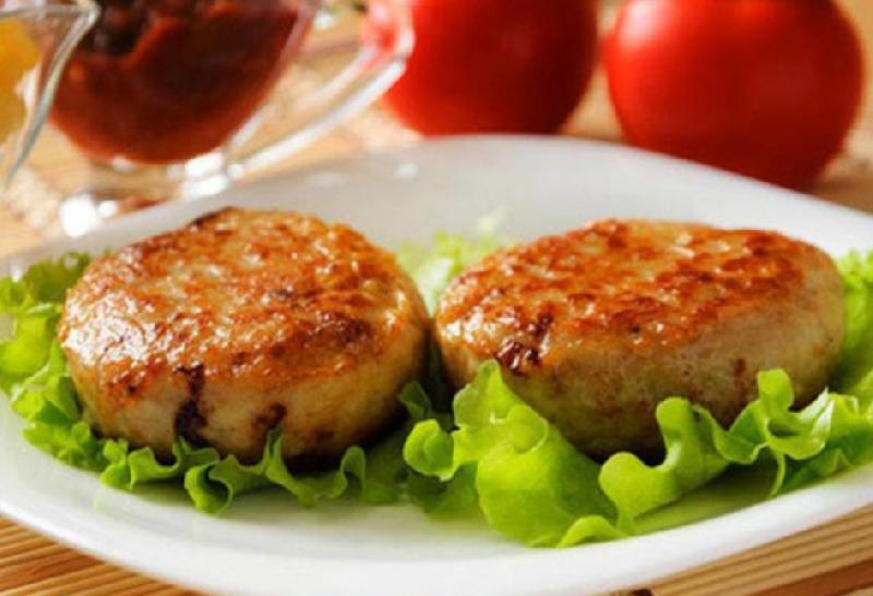Toyuq Kotlet 