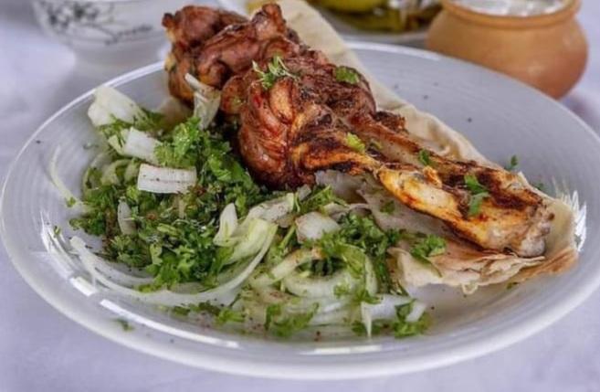Maça kababı 