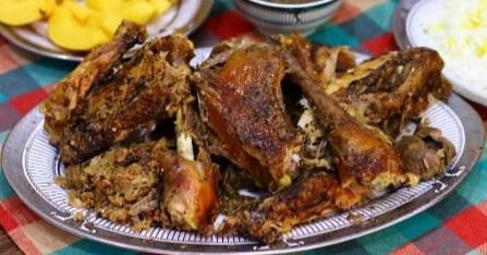 Çölmə kabab