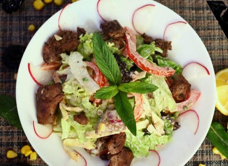 Cirə salatı