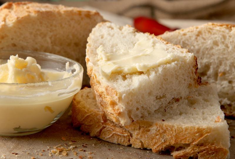 Bread and butter
