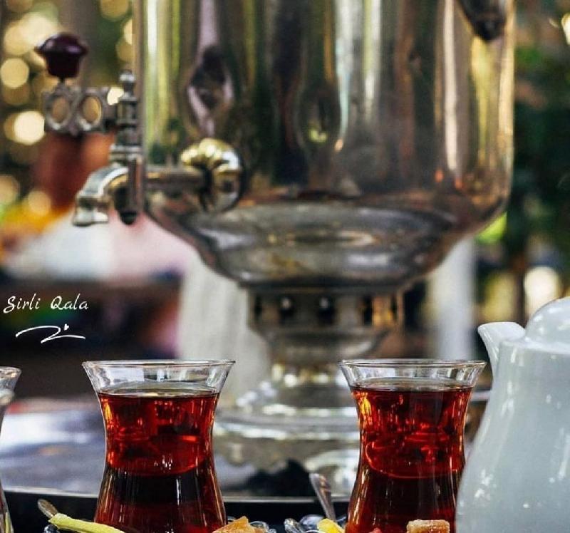 Samovar Çayı 