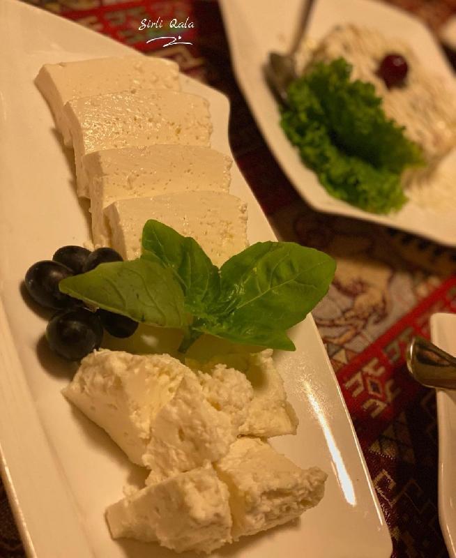 Pendir Çeşidləri 
