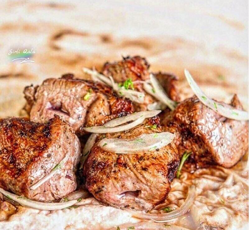 Tikə Kabab