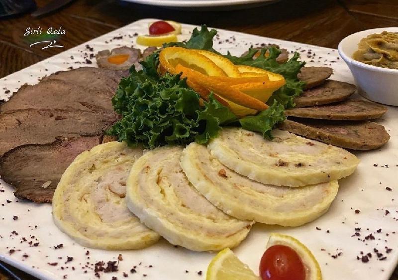 Ət Çeşidləri 
