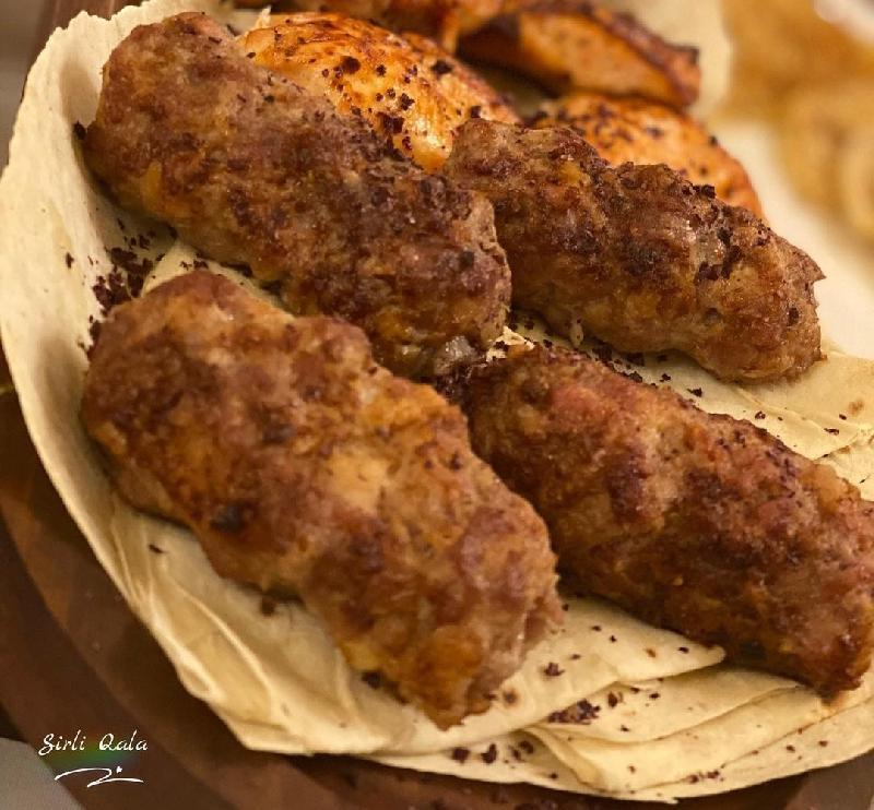 Lülə Kabab