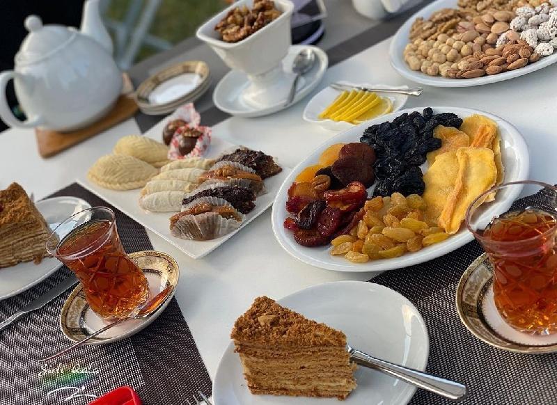 Çay Dəstgahı