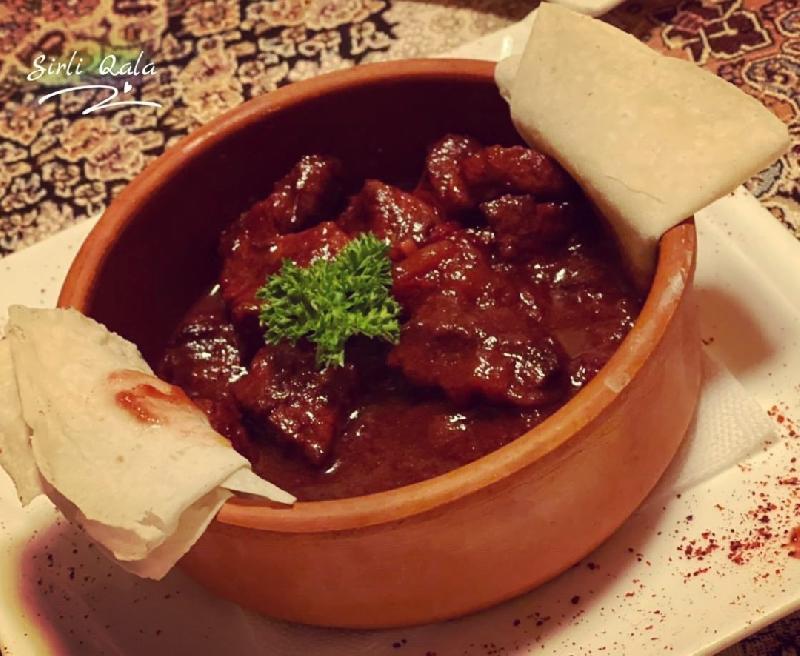 Albalı Can əti 